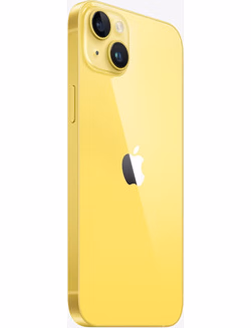 iPhone 14 Plus 256 GB žltý