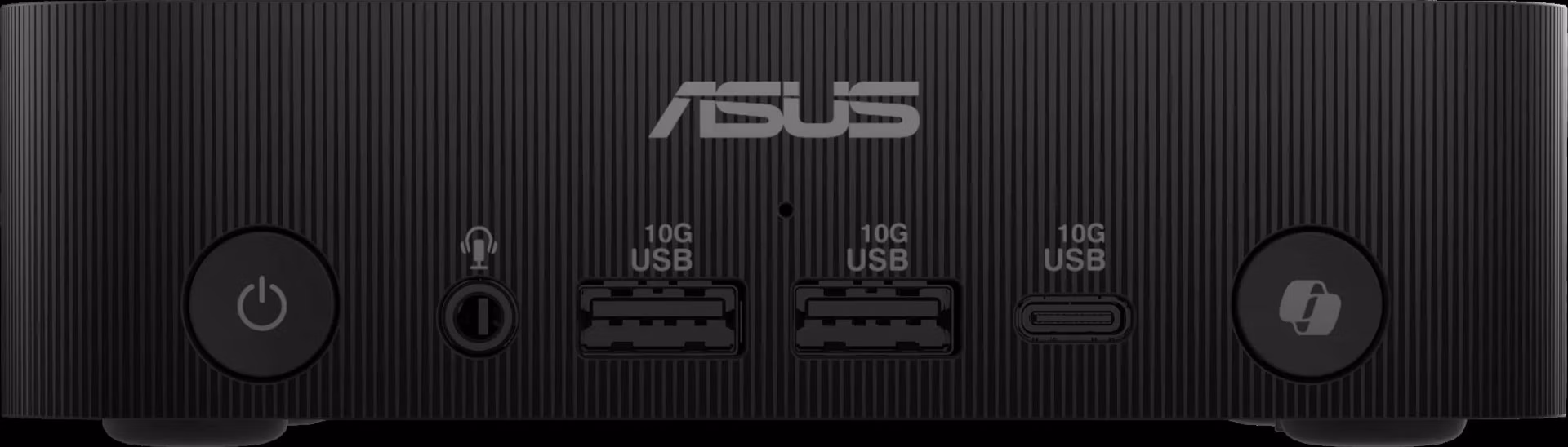ASUS PN54 AMD AI 5 340/512G SSD/16G D5/W11 Home