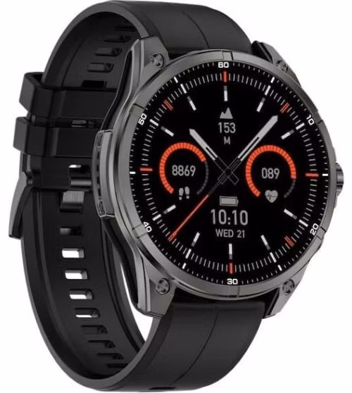 Carneo GTR eXpedition Titan - Black