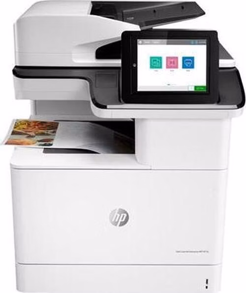HP Color LaserJet Enterprise MFP M776dn (A3, 46ppm, USB, Ethernet, Print/Scan/Copy, DADF, Duplex)