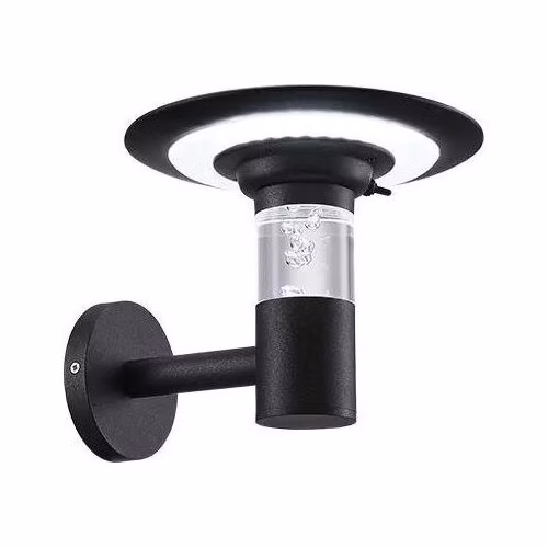 IMMAX NEO LITE BUBBLES SMART solární nástěnné svítidlo, CW/WW+RGB, IP54, Bluetooth, TUYA