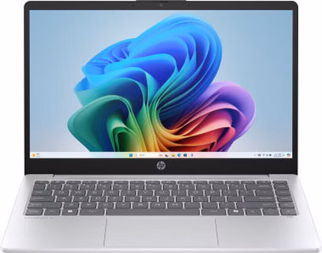 HP Omnibook 3 AI PC 14-ha0001nc/Ryzen AI 5 330/24GB LP/512GB SSD/Radeon 840M/15,6" IPS FHD AG/300nits/2y/Win 11 H/Glacie