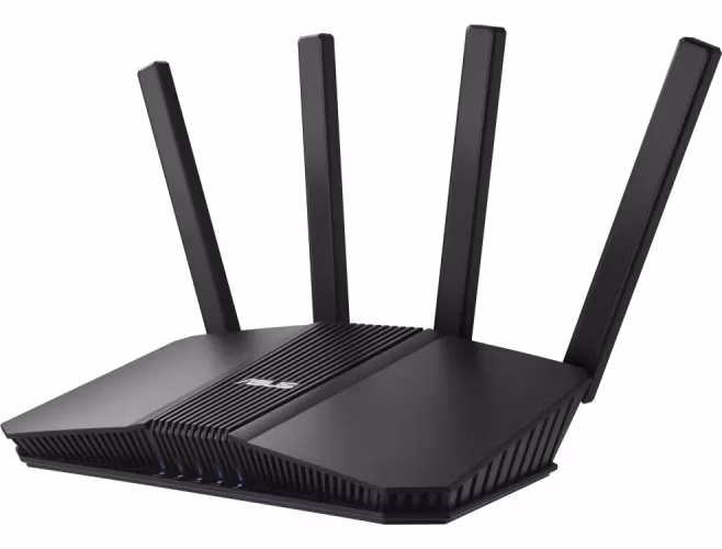 ASUS RT-BE82U WiFi 7 Extendable Router, AiMesh, 1x WAN, 4x LAN