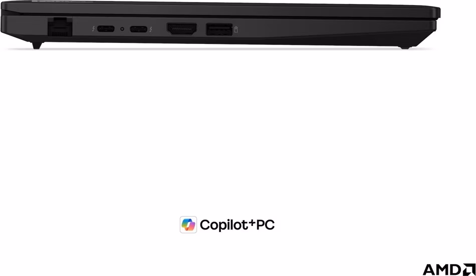 Lenovo ThinkPad L/L14 Gen 7 (AMD)/AI7-445/14"/WUXGA/24GB/512GB/AMD int/W11P/Black/3R On-Site