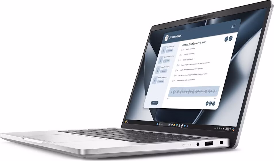 ROZBALENÉ - DELL Pro 13 Plus PB13255/ AMD Ryzen AI 5 PRO 340/ 32GB/ 1TB SSD/ 13.3" FHD+/ W11Pro/ WWAN ready/ 3Y PS on-site