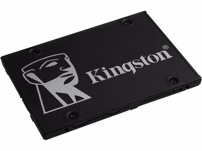 Kingston Flash 512G SSD KC600 SATA3 2.5"
