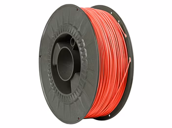 C-TECH tisková struna ESSENTIAL LINE ( filament ) , PLA, 1,75mm, 1kg, červená