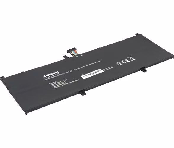 AVACOM Náhradní baterie Lenovo Yoga C640 Li-Pol 7,68V 7820mAh 60Wh