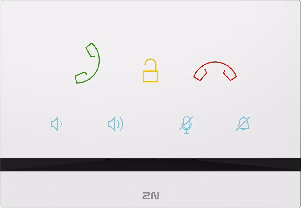 2N Indoor Talk - bílá