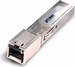 Planet MGB-GT, mini GBIC (SFP), 1000Base-T, RJ-45 konektor