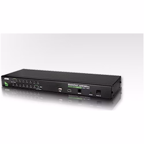 ATEN KVM switch CS-1716A USB&amp;PS/2 16PC OSD 19"