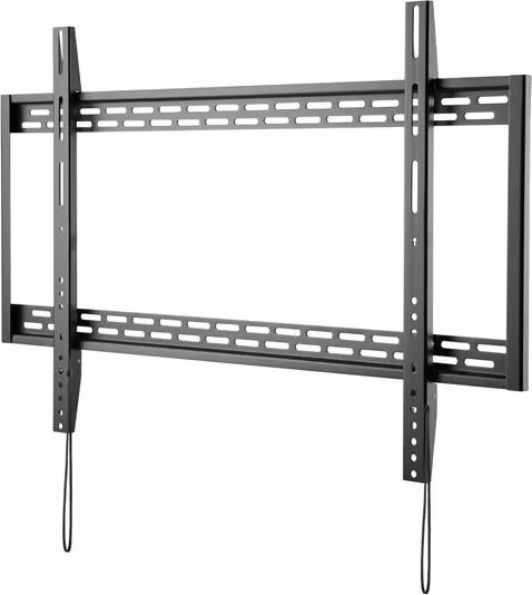 Neomounts  LFD-W1000 / Držák displeje / na stěnu / 60-100" / fixní / VESA 900X600 / nosn. 125kg / černý