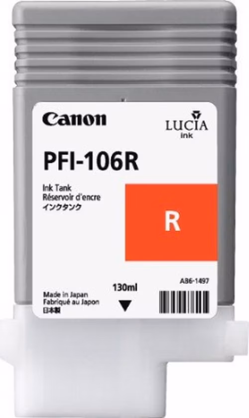 Canon Zásobník inkoustu PFI-106R/ iPF-63xx