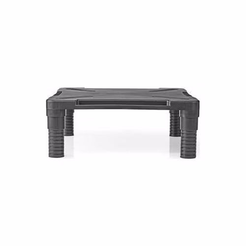 Nedis ERGOAMS100BK - Ergonomický Stojan na Monitor | Nastavitelný | Černý