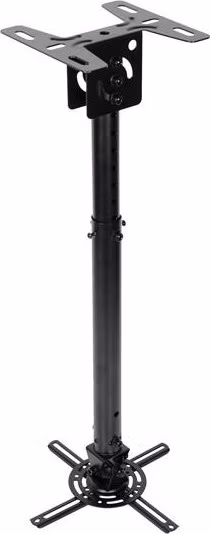 Optoma univerzální stropní držák, černý (576-826mm), 15kg