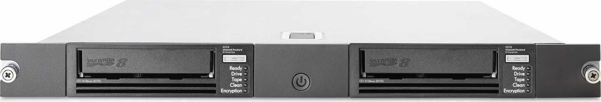 HPE Storage LTO-9 Ultrium Rack Mount Tape Drive 5x LTO-9 45TB Data Cartridges