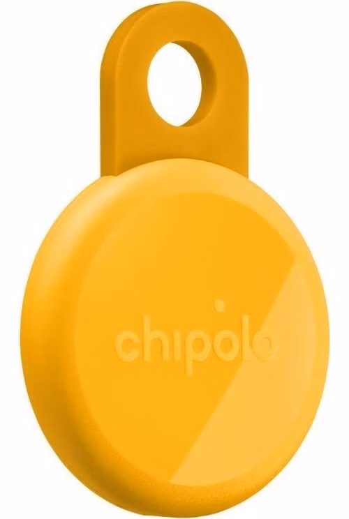 Chipolo LOOP – Bluetooth lokátor, medová