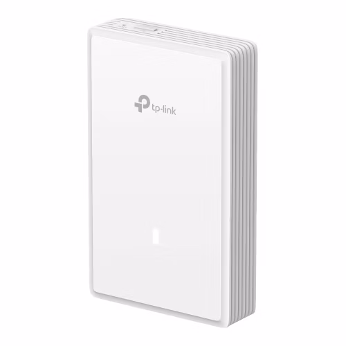 TP-Link EAP725-Wall Omada BE3600 AP DualBand Wi-Fi 7, 688Mbps 2.4 GHz + 2882 Mbps 5 GHz, 1x 2.5GWAN, 1x 2.5GLAN, 2x GLAN