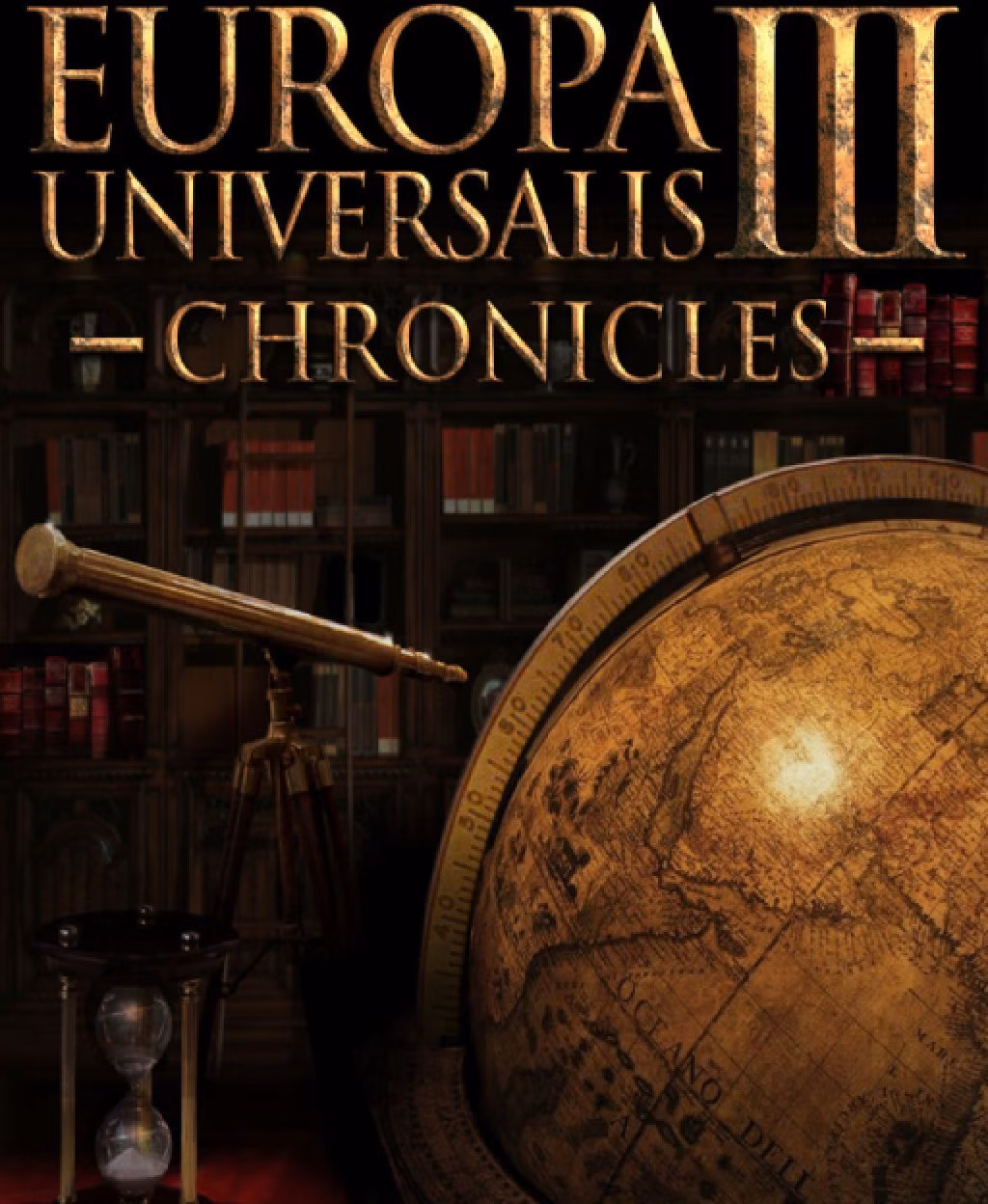 ESD Europa Universalis III Chronicles