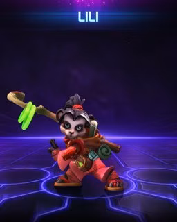 ESD Li Li Heroes of the Storm