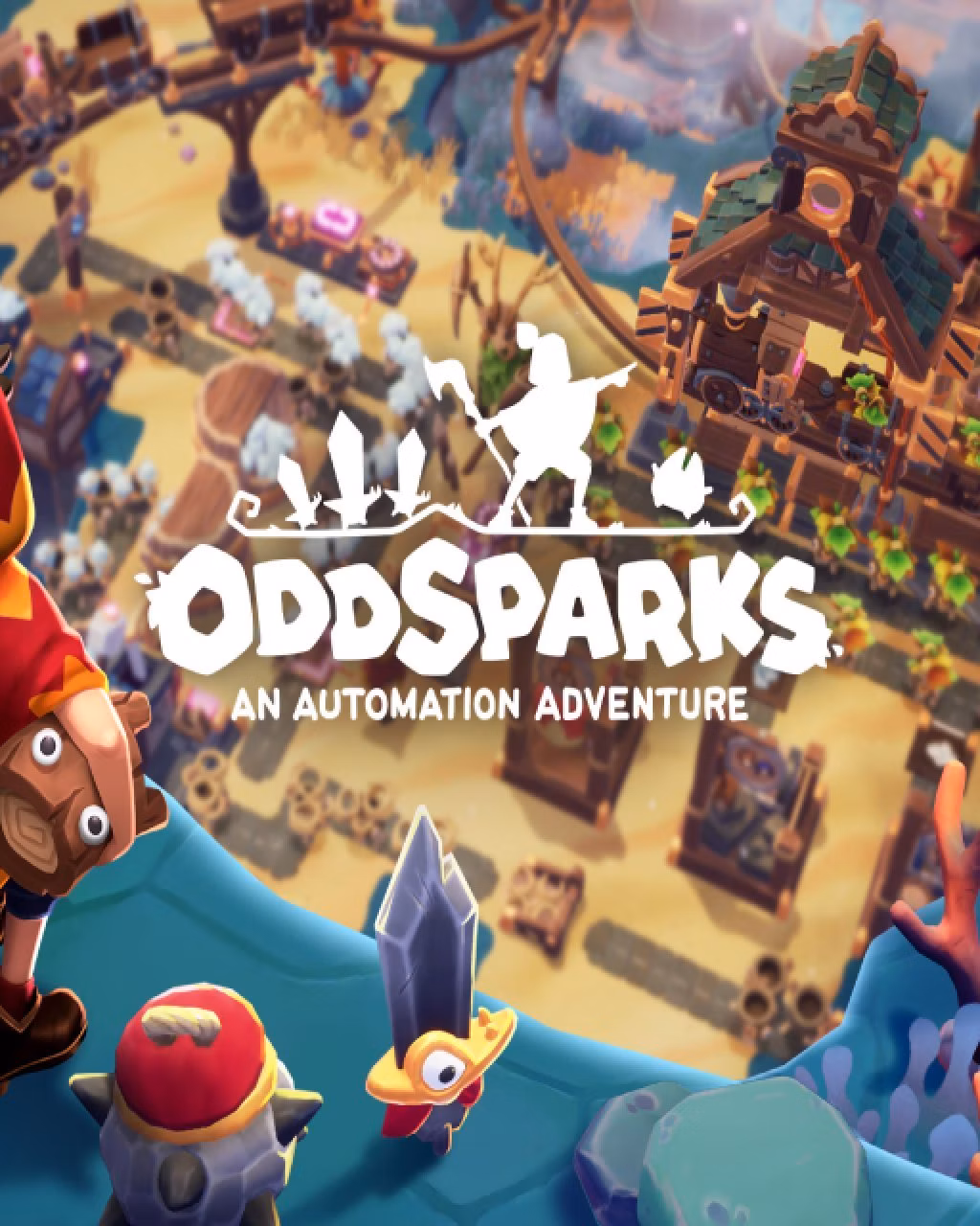 ESD Oddsparks An Automation Adventure