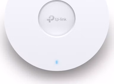 AX1800 Ceiling Mount Dual-Band Wi-Fi 6 Access Point  PORT:1× Gigabit RJ45 Port SPEED:574Mbps at  2.4 GHz + 1201 Mbps at