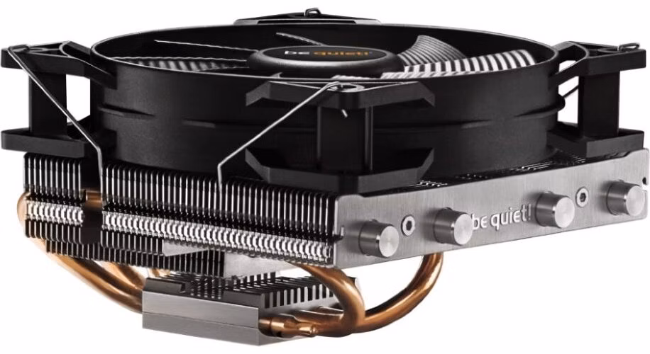 OPRAVENÉ - Be quiet! / chladič CPU SHADOW ROCK LP / socket AMD i Intel / 130TDP / 120mm fan / 4x Heatpipe /