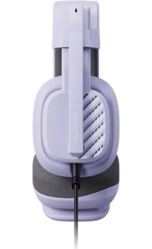 Logitech® A10 Geaming Headset - ASTEROID / LILAC - UNIVERSAL