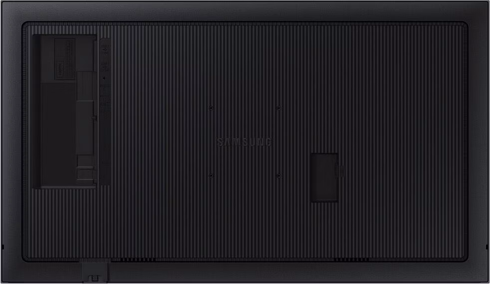 Samsung Smart Signage QM32C / 32"/ FHD / VA / 3x HDMI / 2x USB / LAN / RS232 / WiFi / VESA / repro