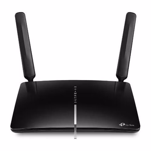 AC1200 4G LTE Advanced Cat6 Gigabit Router Build-In 300Mbps 4G+ LTE Advanced Modem SPEED: 867 Mbps at 5 GHz + 300 Mbps a
