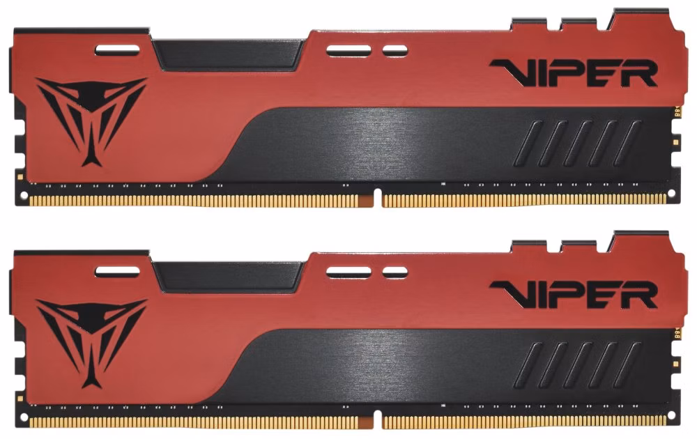 PATRIOT Viper Elite II 32GB DDR4 3200MHz / DIMM / CL18 / 1,35V / KIT 2x 16GB