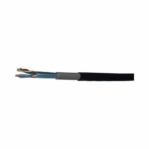 DATACOM FTP drôt CAT5E 305m OUTDOOR double jacket