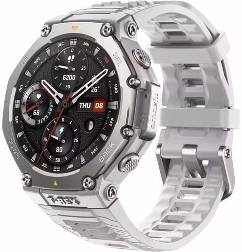 BAZAR - Amazfit T-Rex 3, Grey - Po opravě (Komplet)