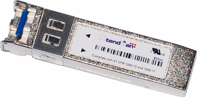 XtendLan SFP+, 10GBase-ER, SM, 1550nm, CWDM, 40km, 14dB marže, LC konektor, DDM