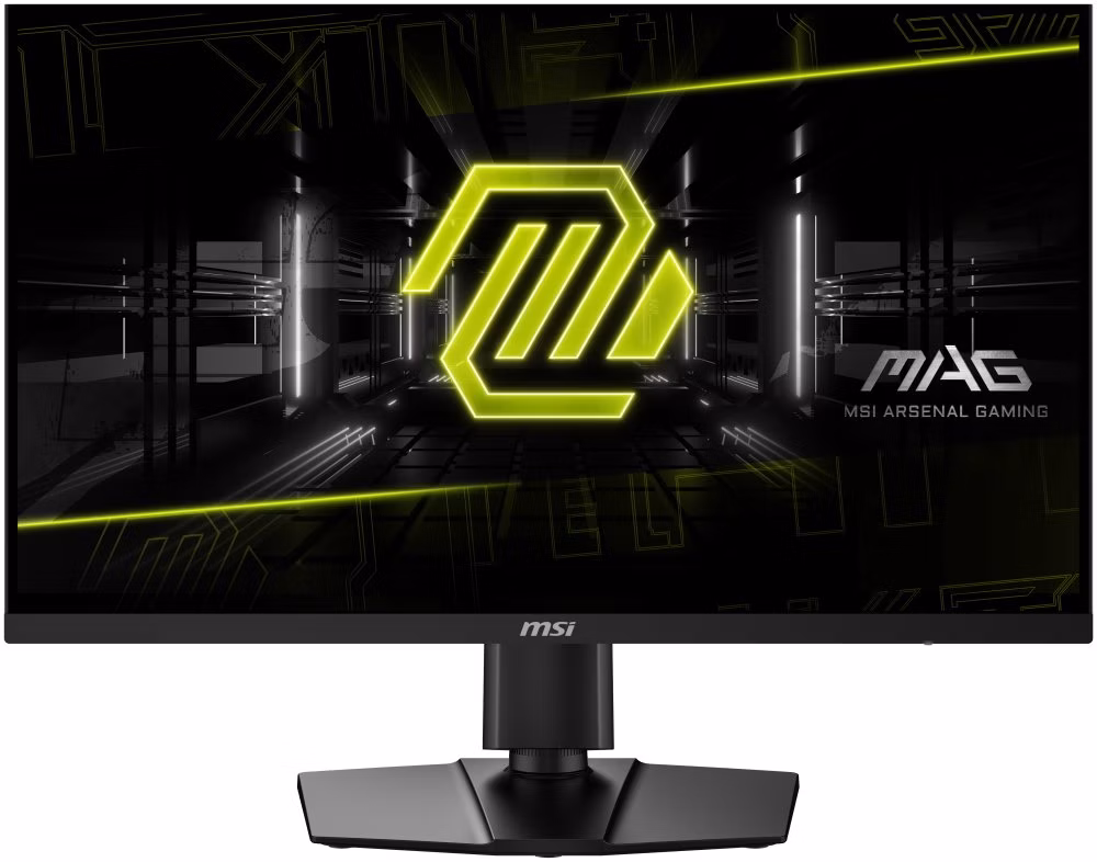 MSI Gaming MAG 274UPF E2/ 27"/ 3840 x 2160/ IPS/ 0,5ms/ 160Hz/ 400cd/m2/ 1000:1/ HDMI/ DP/ černý