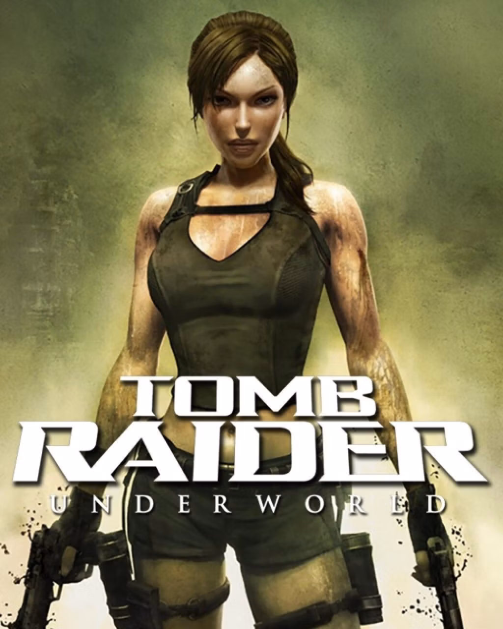 ESD Tomb Raider Underworld