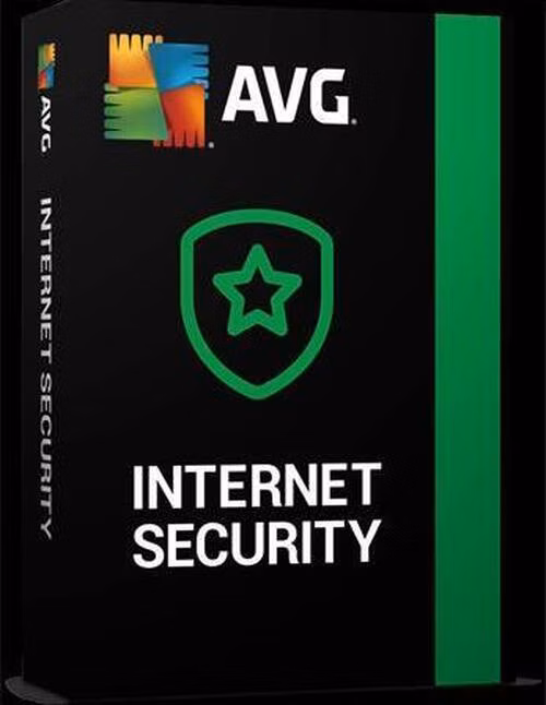 AVG Internet Security for Windows 2 PCs (3 years)
