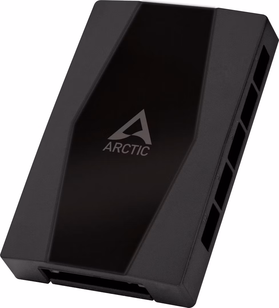Arctic Case Fan Hub, 10 Port PWM