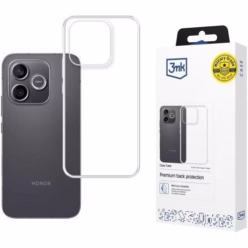3mk ochranný kryt Clear Case pro Honor 600 Lite