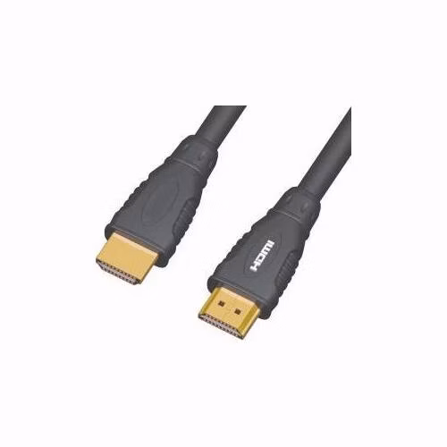 PREMIUMCORD HDMI kábel na HDMI 10 m (v1.3, pozlátené kontakty, tienené)