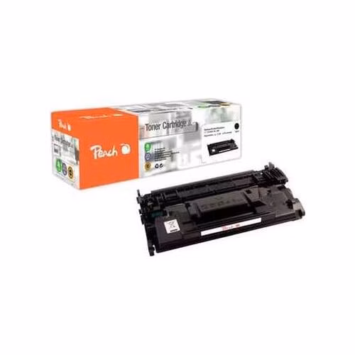 Akce!!! PEACH kompatibilní toner HP CF226X, No 26X, černá, 9000str