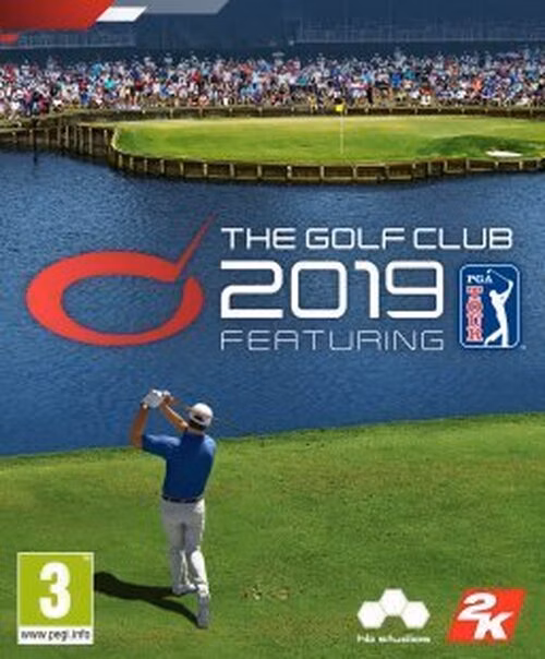 ESD The Golf Club 2019