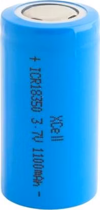 AVACOM Nabíjecí průmyslová baterie 18350 Xcell 1100mAh 3,7V Li-Ion