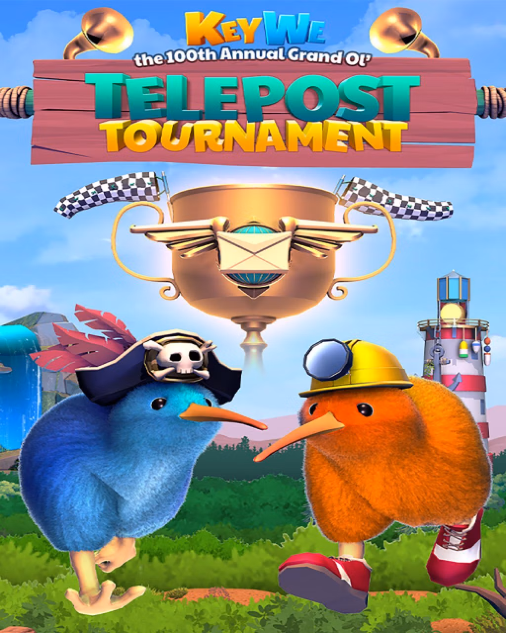 ESD KeyWe The 100th Grand Ol' Telepost Tournament