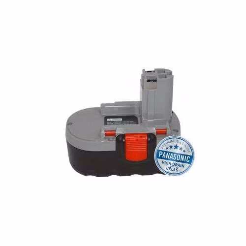 Avacom Náhradní baterie BOSCH GDR Ni-MH 18V 3000mAh, články PANASONIC