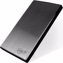 ARCTIC 2.5" HDD enclosure 3.0 (stainless steel)