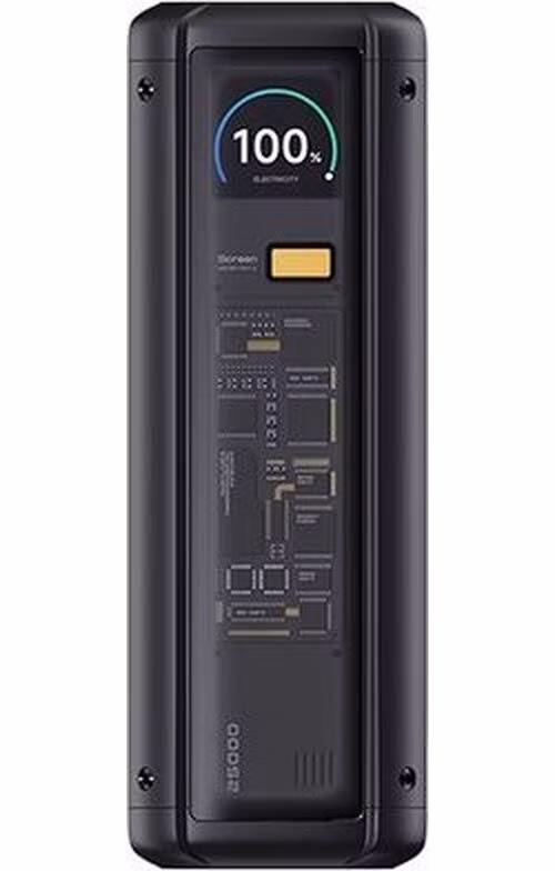Xiaomi 212W HyperCharge Power Bank 25000mAh GL