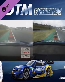 ESD RaceRoom DTM Experience 2014