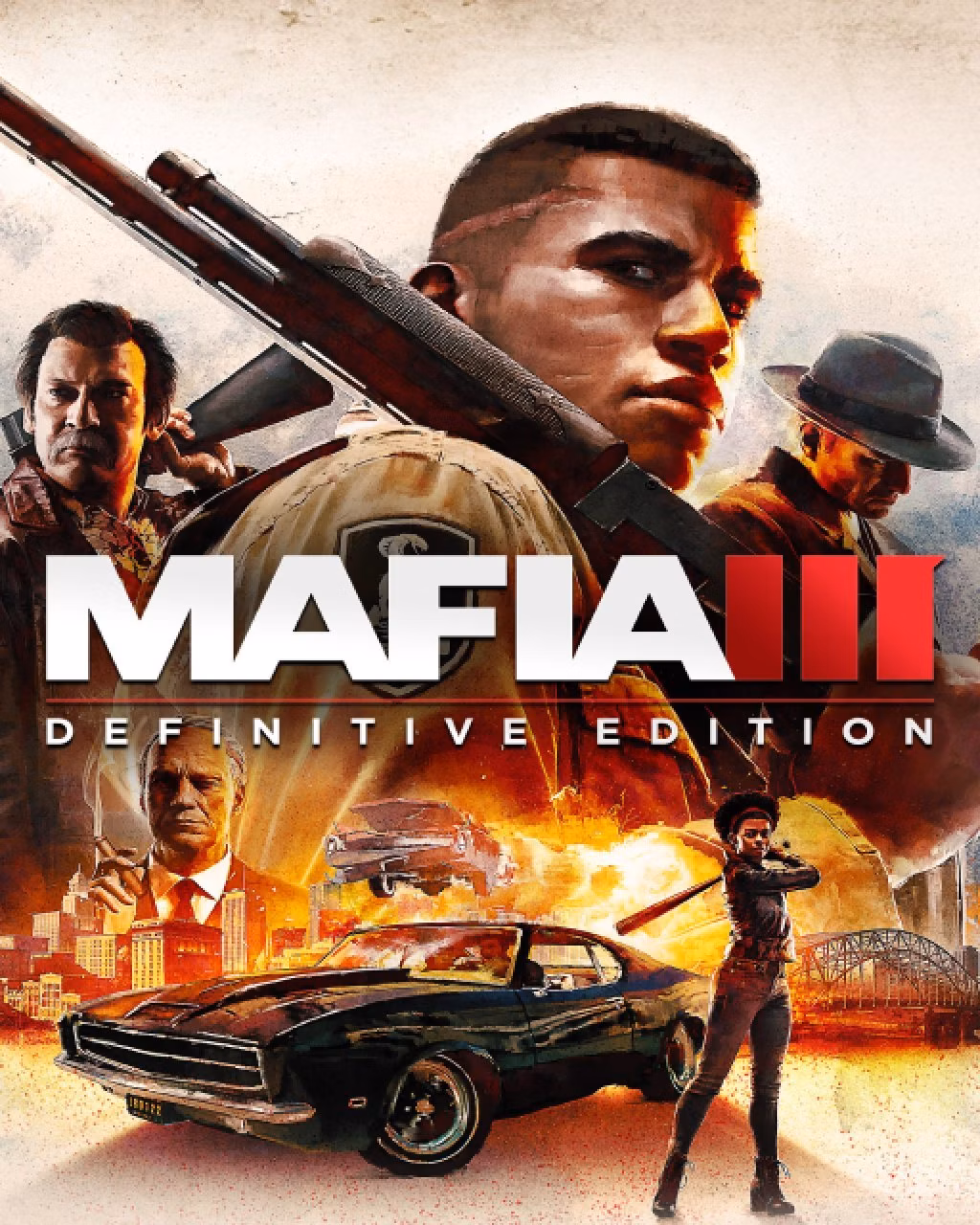 ESD Mafia III Definitive Edition