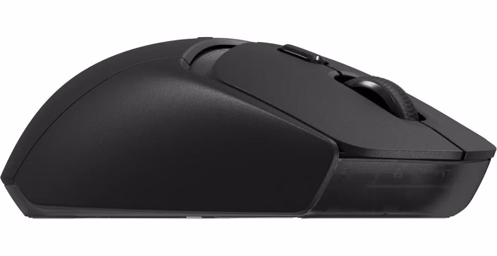 Logitech G309 LIGHTSPEED - bezdrôtová herná myš - čierna